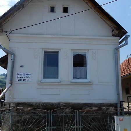 Chalupa U Benov Lúčky Exteriör bild
