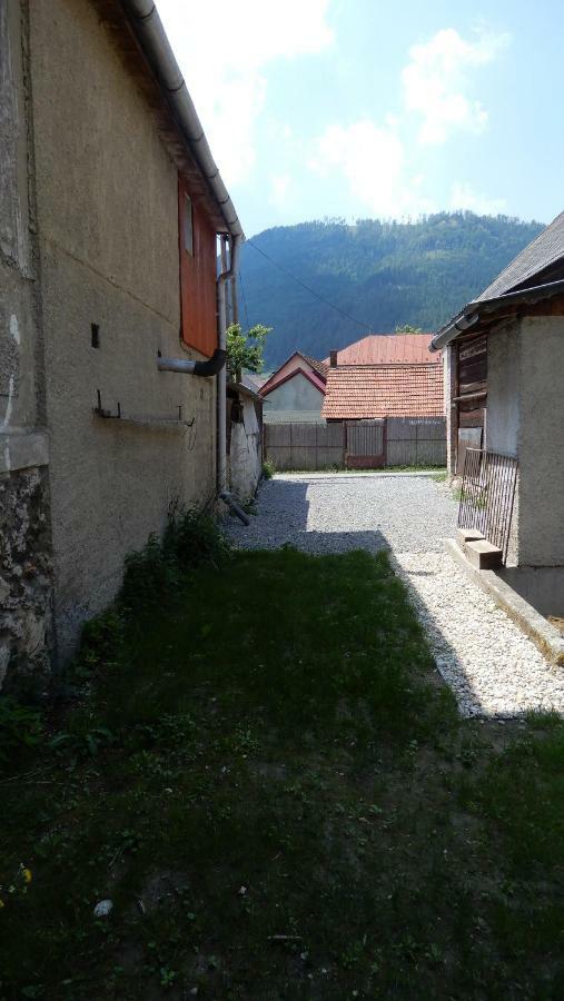 Chalupa U Benov Lúčky Exteriör bild