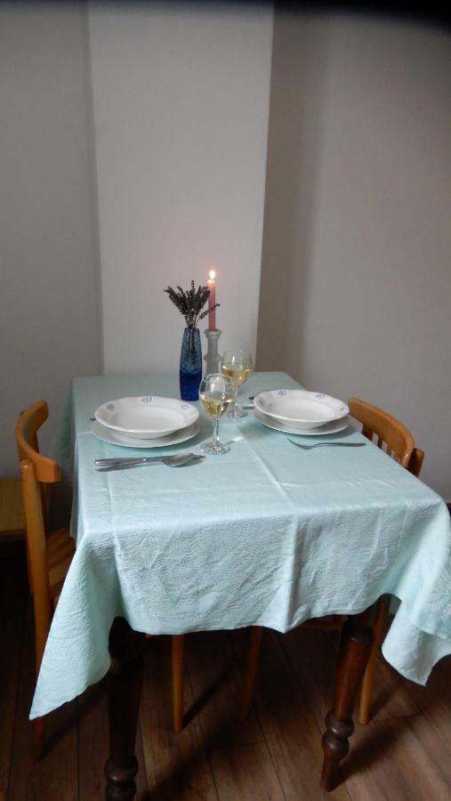 Chalupa U Benov Lúčky Exteriör bild