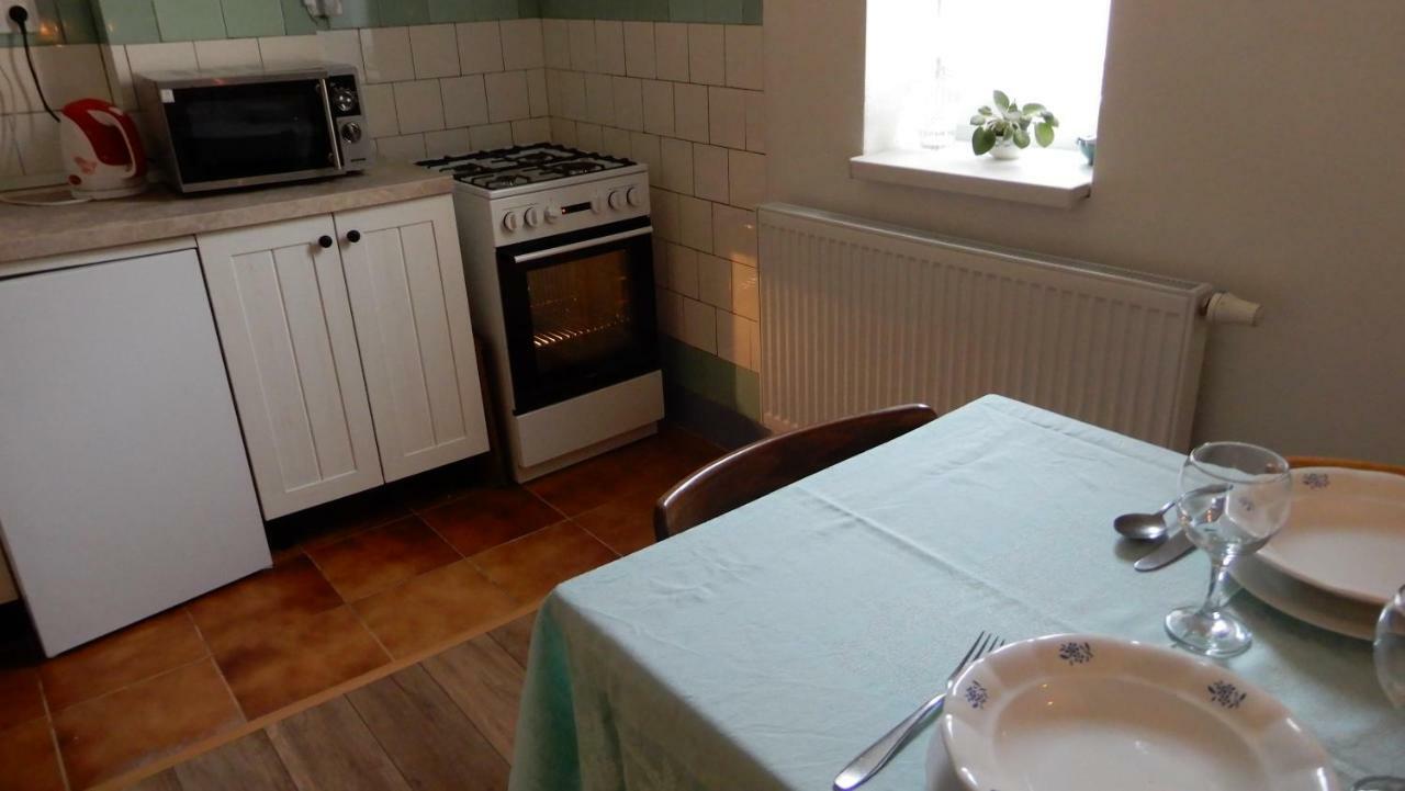 Chalupa U Benov Lúčky Exteriör bild